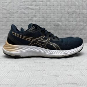 ASICS‎ GEL-Excite 8 Shoes Womens Size 9.5 Blue Running Mesh Sneakers 1012A916